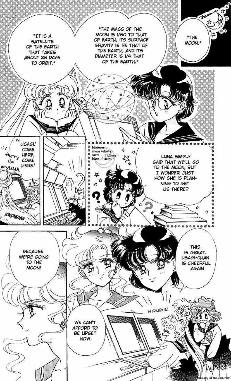 Bishoujo Senshi Sailor Moon Chapter 10 Page 4