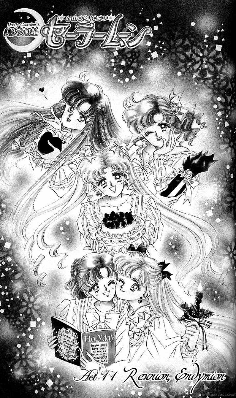 Bishoujo Senshi Sailor Moon Chapter 11 Page 1