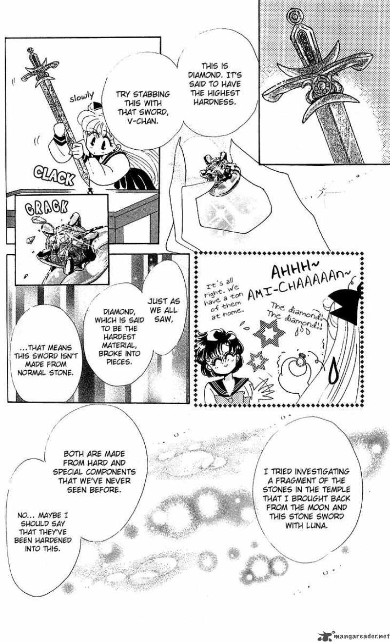 Bishoujo Senshi Sailor Moon Chapter 11 Page 14