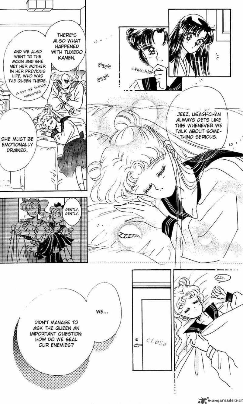 Bishoujo Senshi Sailor Moon Chapter 11 Page 16