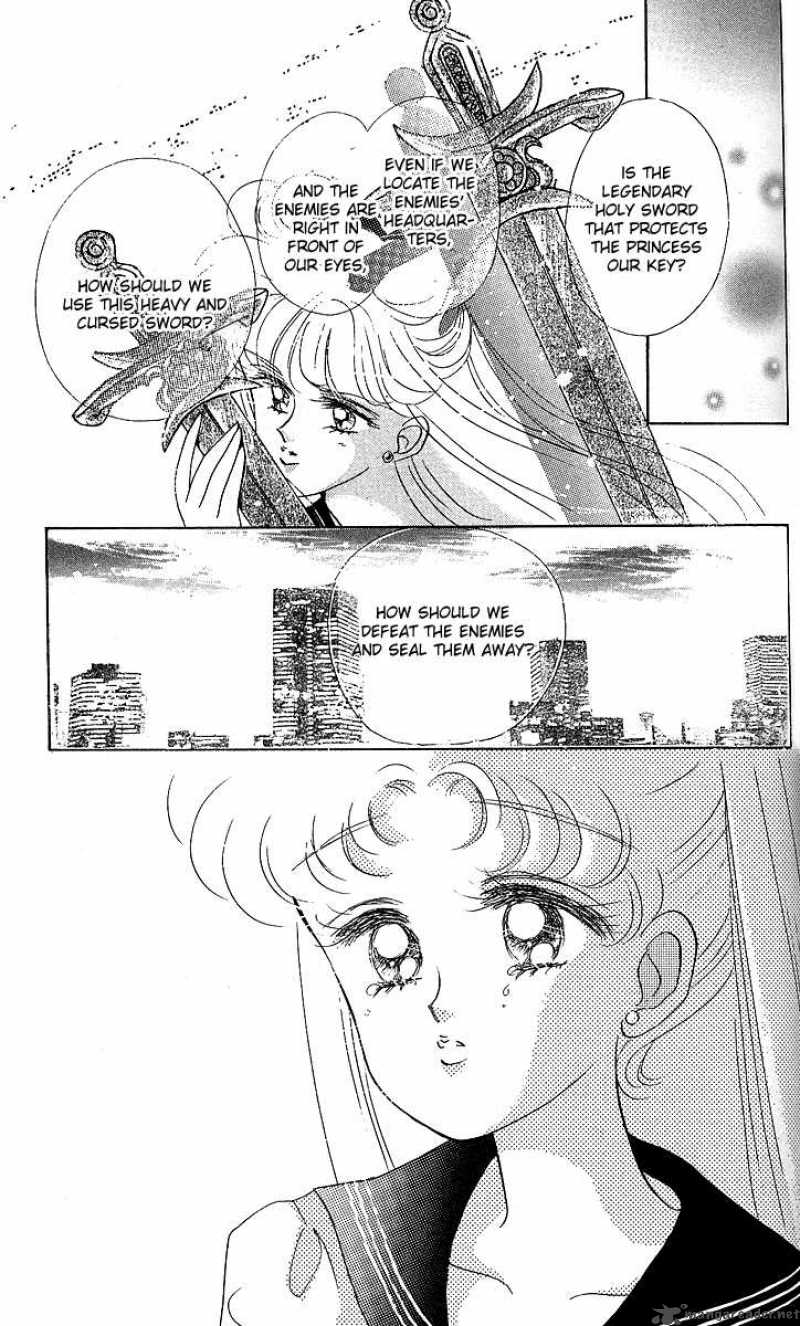 Bishoujo Senshi Sailor Moon Chapter 11 Page 17