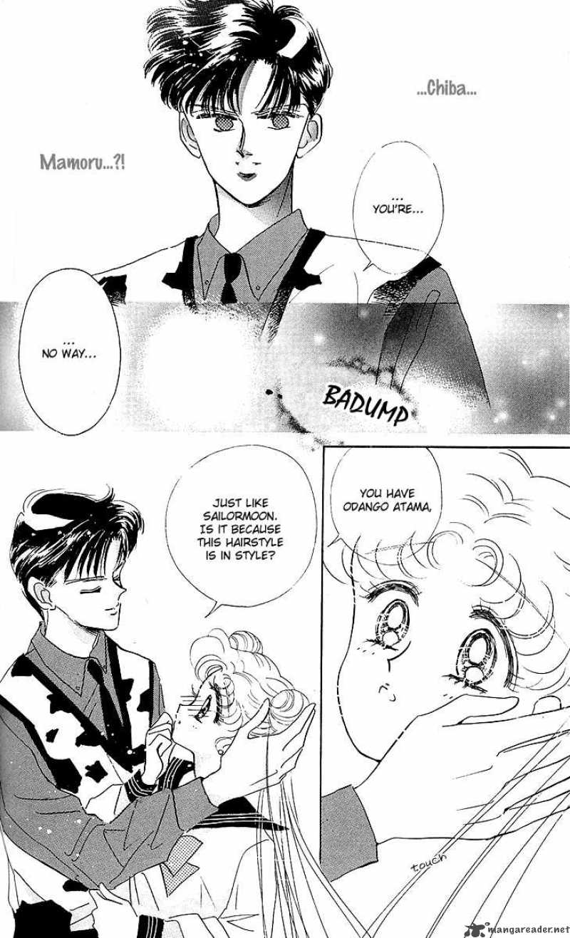 Bishoujo Senshi Sailor Moon Chapter 11 Page 20