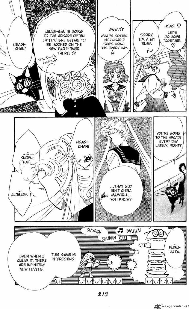 Bishoujo Senshi Sailor Moon Chapter 11 Page 25