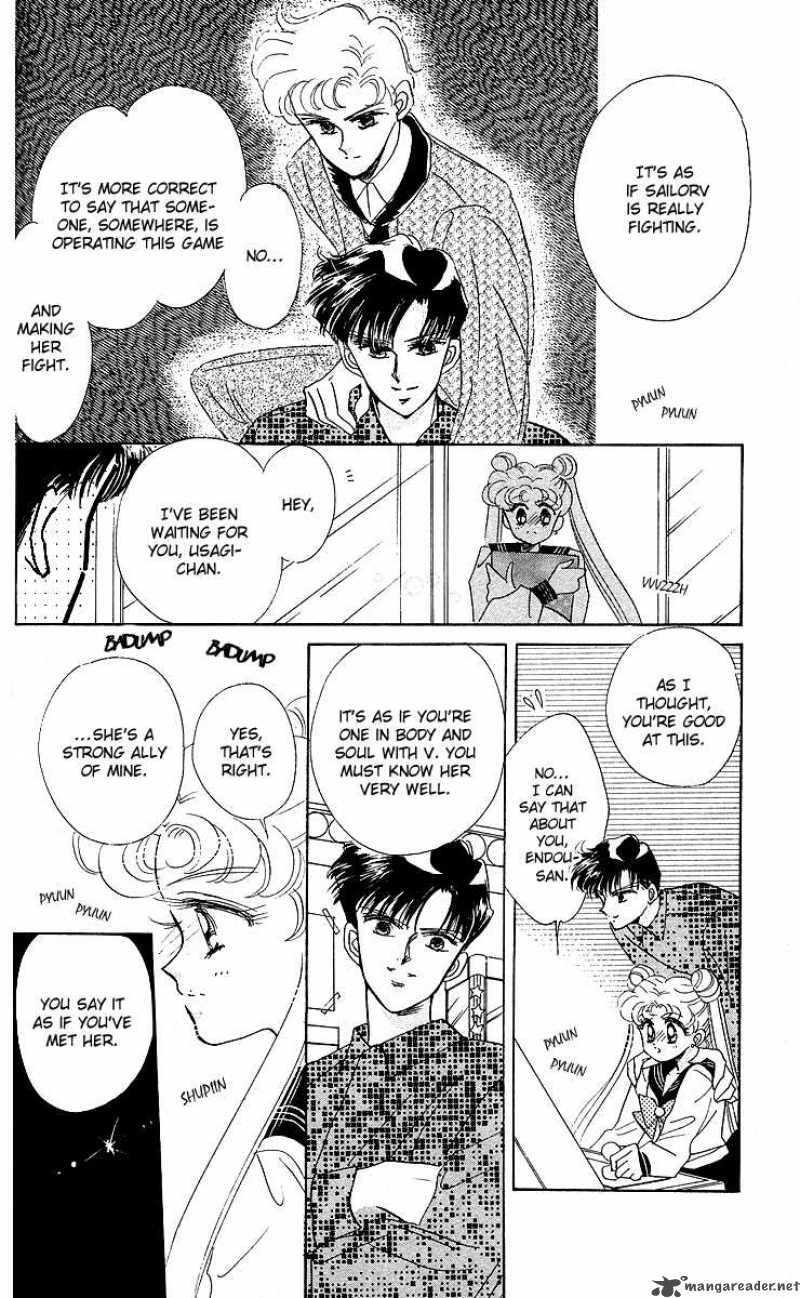 Bishoujo Senshi Sailor Moon Chapter 11 Page 26