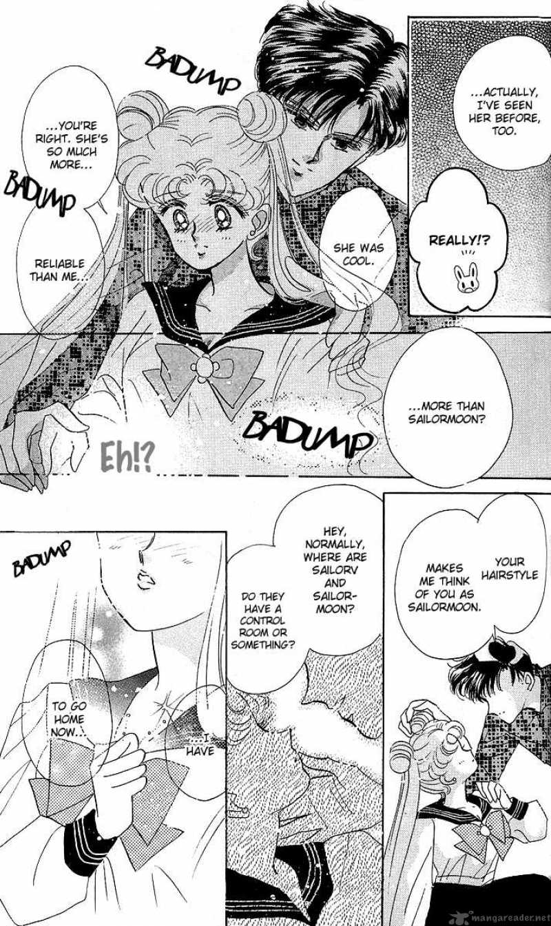 Bishoujo Senshi Sailor Moon Chapter 11 Page 27