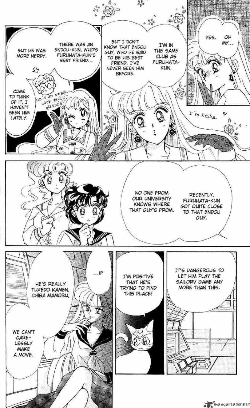 Bishoujo Senshi Sailor Moon Chapter 11 Page 30