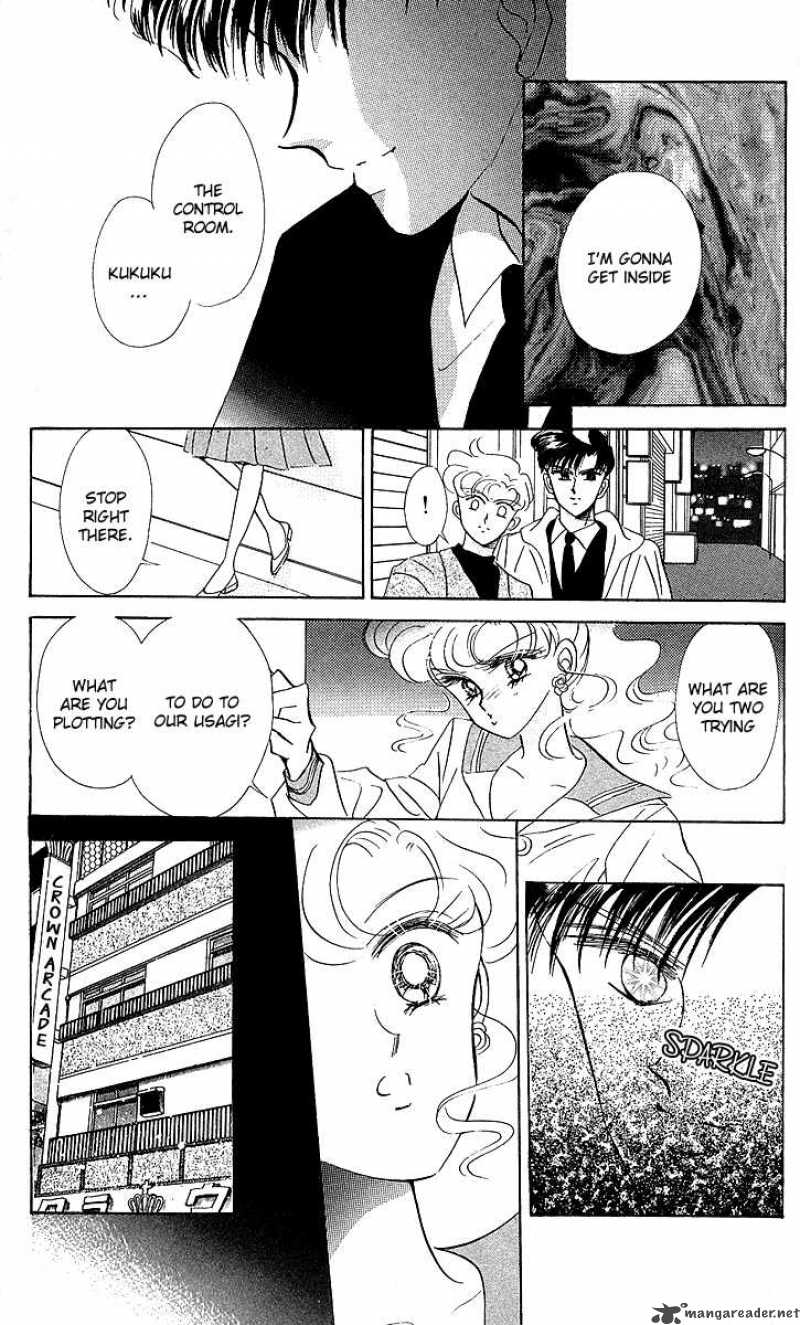 Bishoujo Senshi Sailor Moon Chapter 11 Page 31
