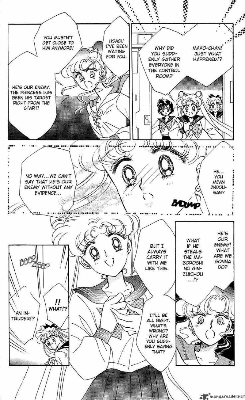 Bishoujo Senshi Sailor Moon Chapter 11 Page 32