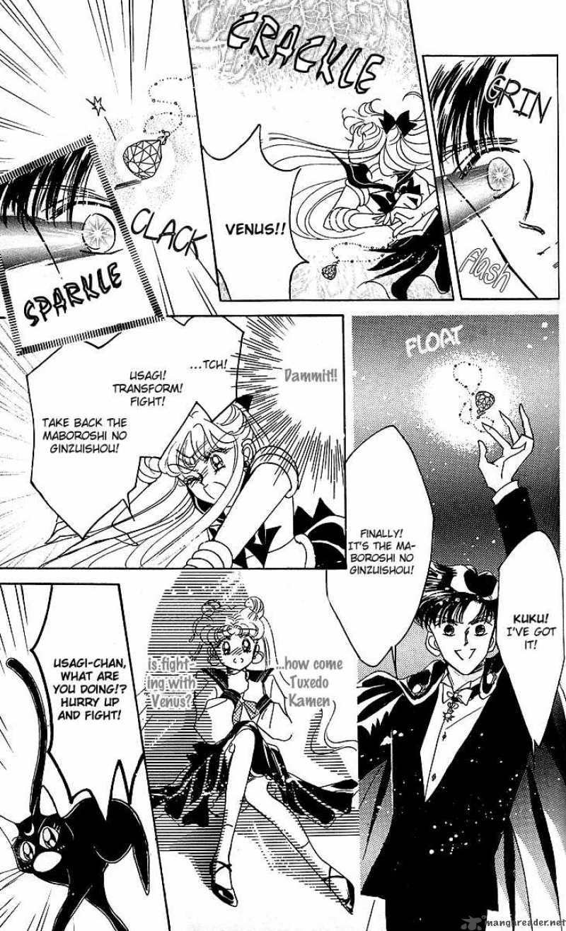 Bishoujo Senshi Sailor Moon Chapter 11 Page 37