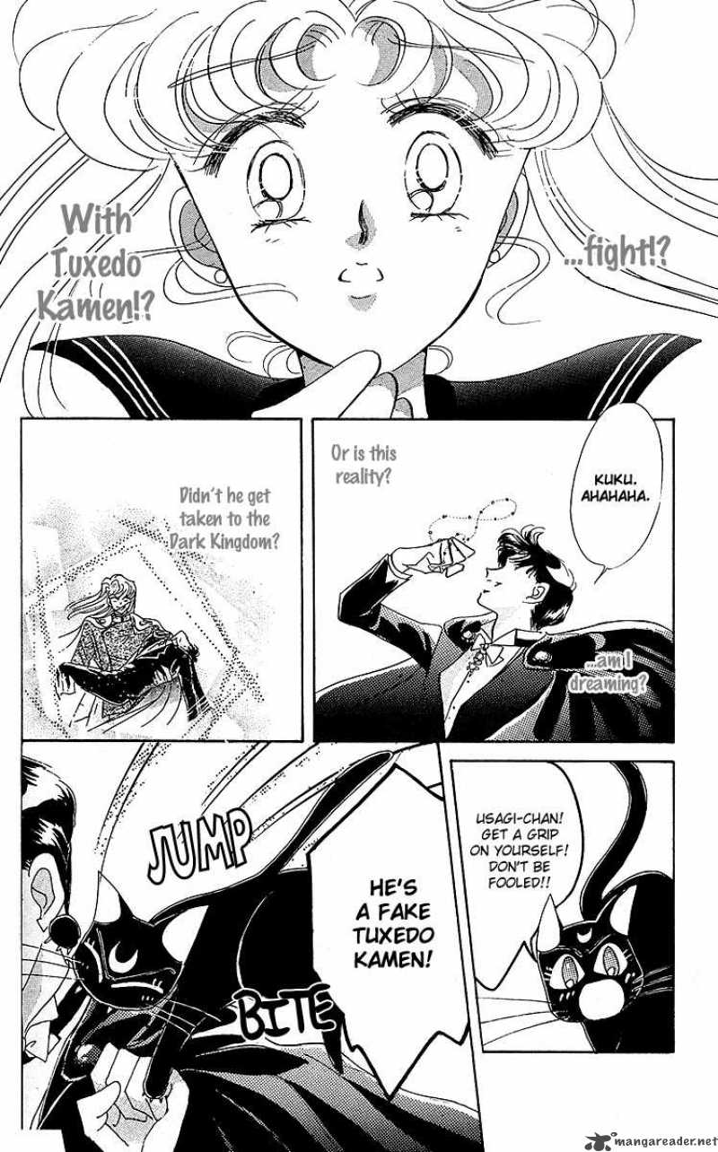 Bishoujo Senshi Sailor Moon Chapter 11 Page 38
