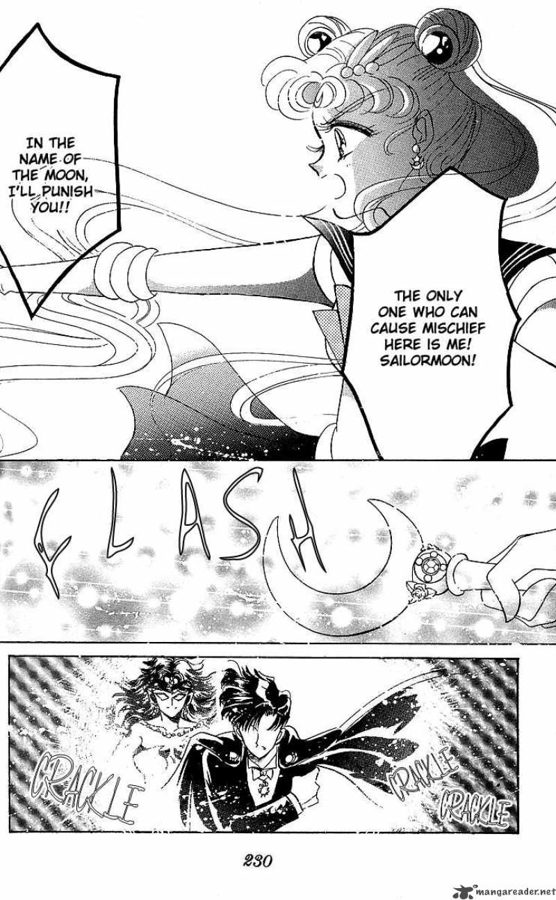 Bishoujo Senshi Sailor Moon Chapter 11 Page 42