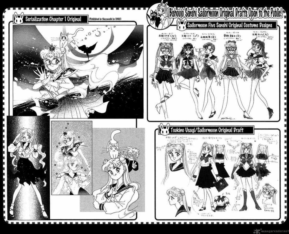 Bishoujo Senshi Sailor Moon Chapter 11 Page 46