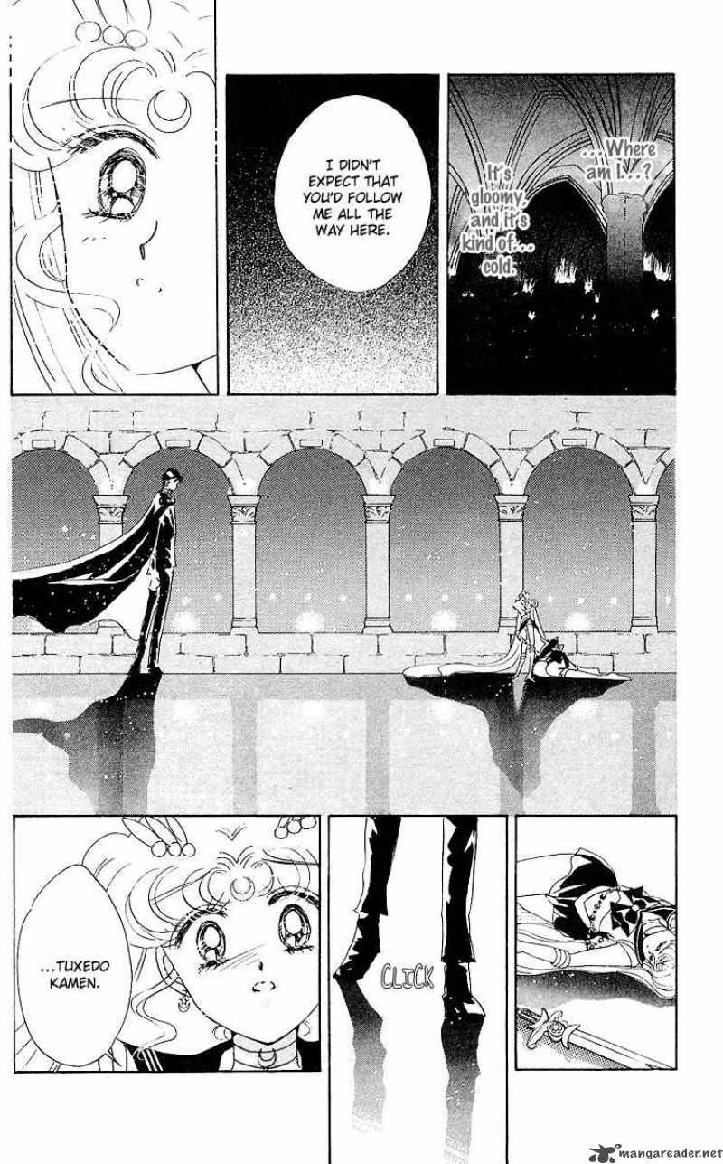 Bishoujo Senshi Sailor Moon Chapter 12 Page 31