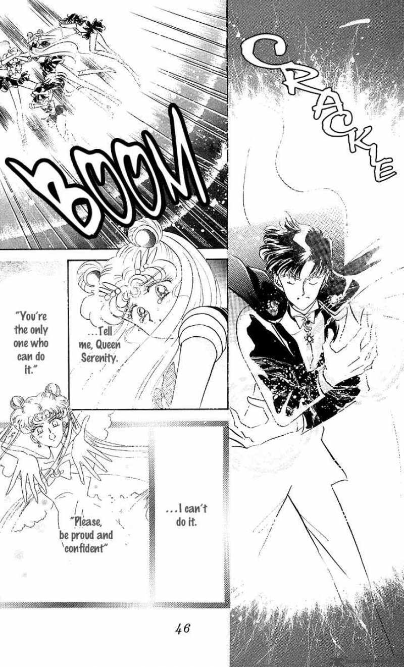 Bishoujo Senshi Sailor Moon Chapter 12 Page 45