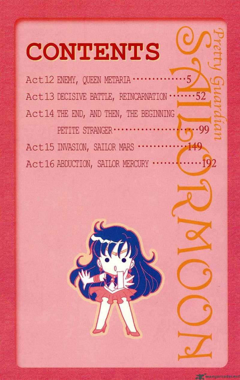 Bishoujo Senshi Sailor Moon Chapter 12 Page 8