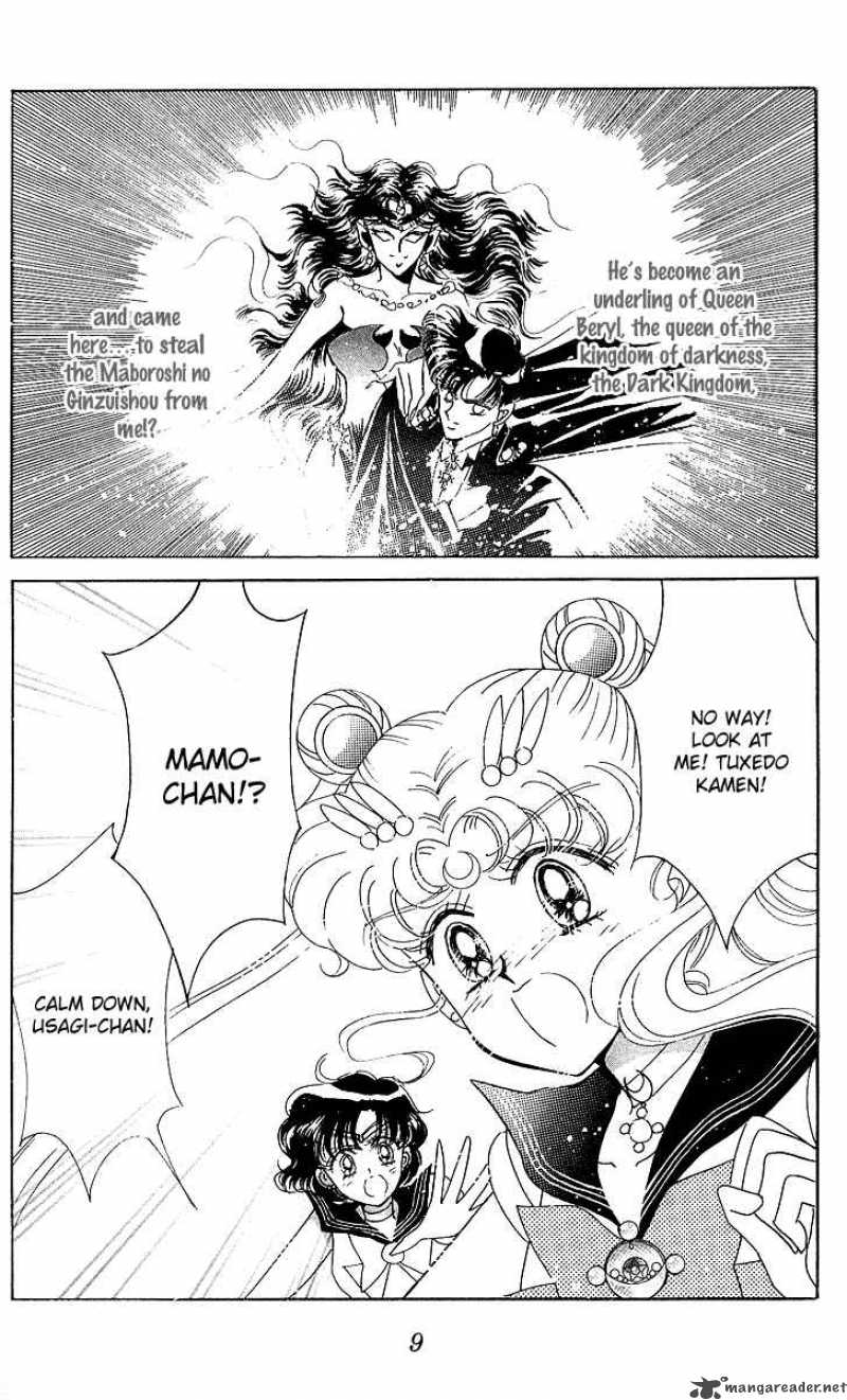 Bishoujo Senshi Sailor Moon Chapter 12 Page 9