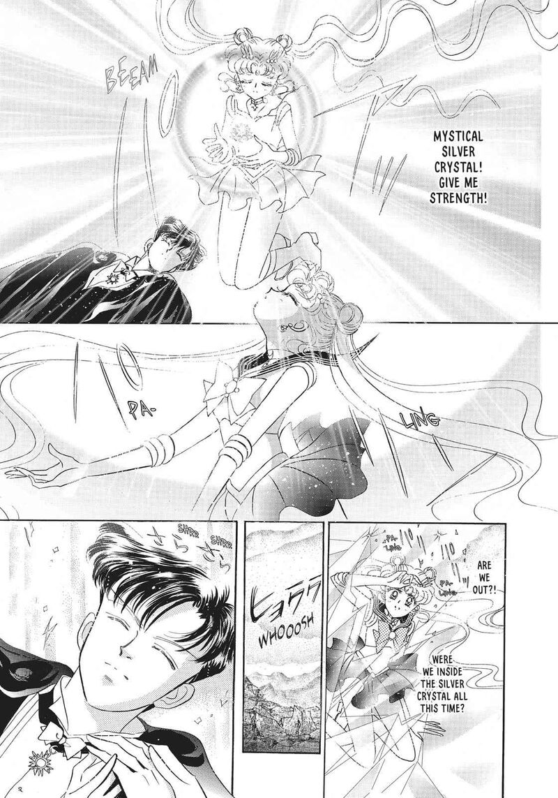 Bishoujo Senshi Sailor Moon Chapter 13 Page 35