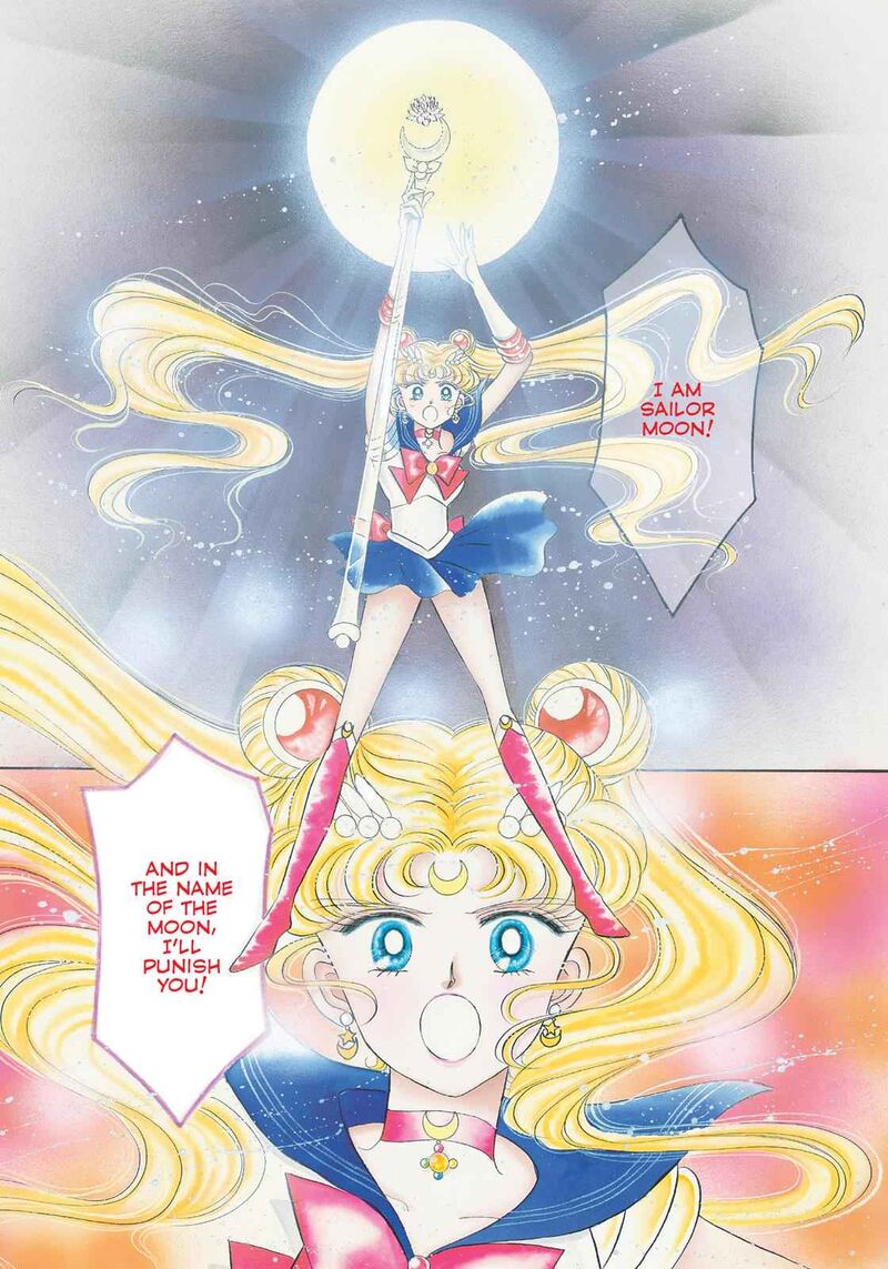 Bishoujo Senshi Sailor Moon Chapter 14 Page 1