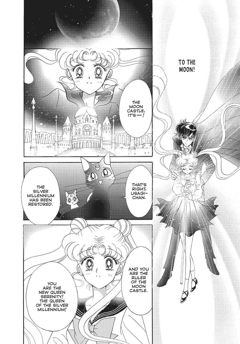 Bishoujo Senshi Sailor Moon Chapter 14 Page 27