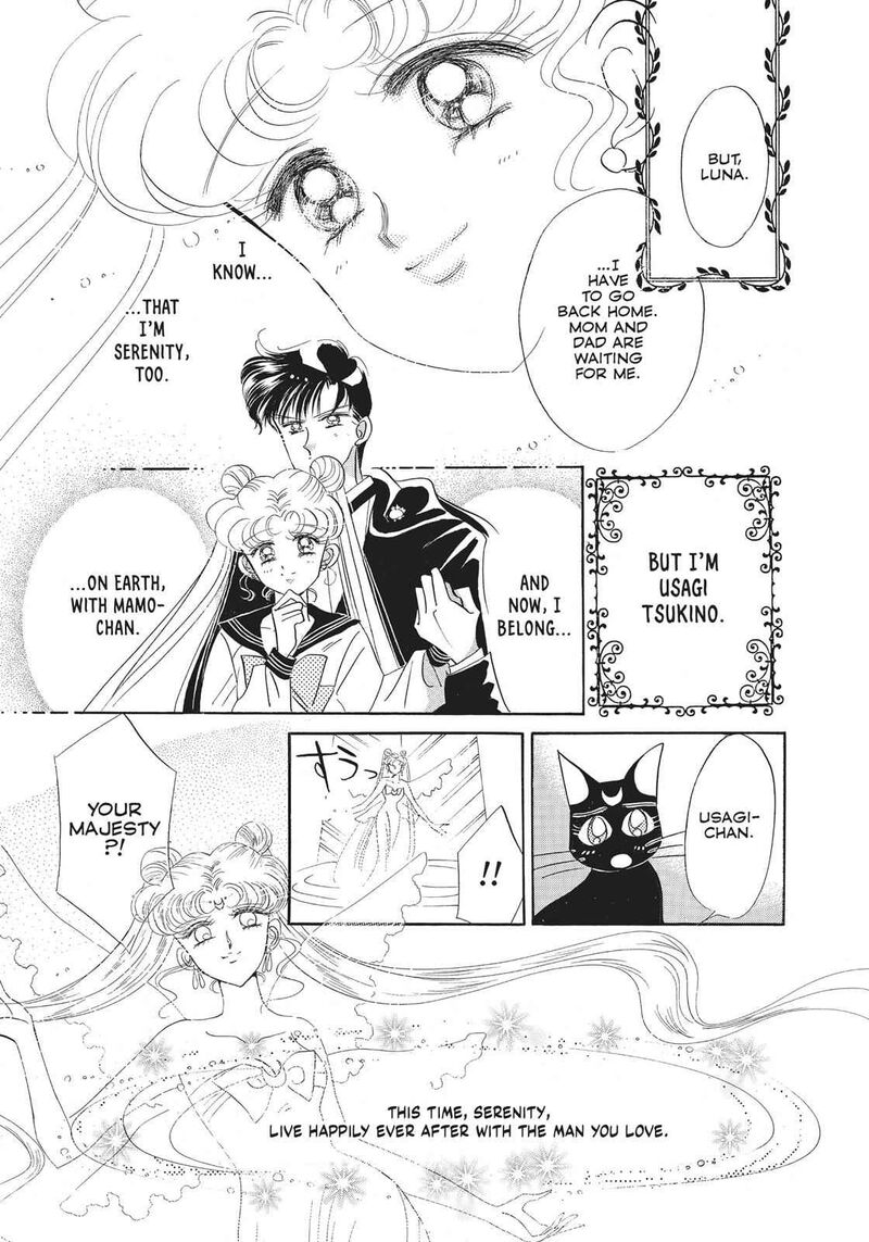 Bishoujo Senshi Sailor Moon Chapter 14 Page 28