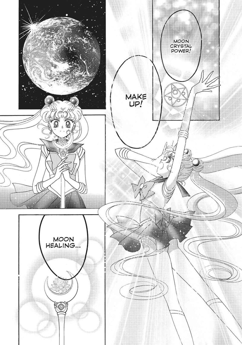 Bishoujo Senshi Sailor Moon Chapter 14 Page 30