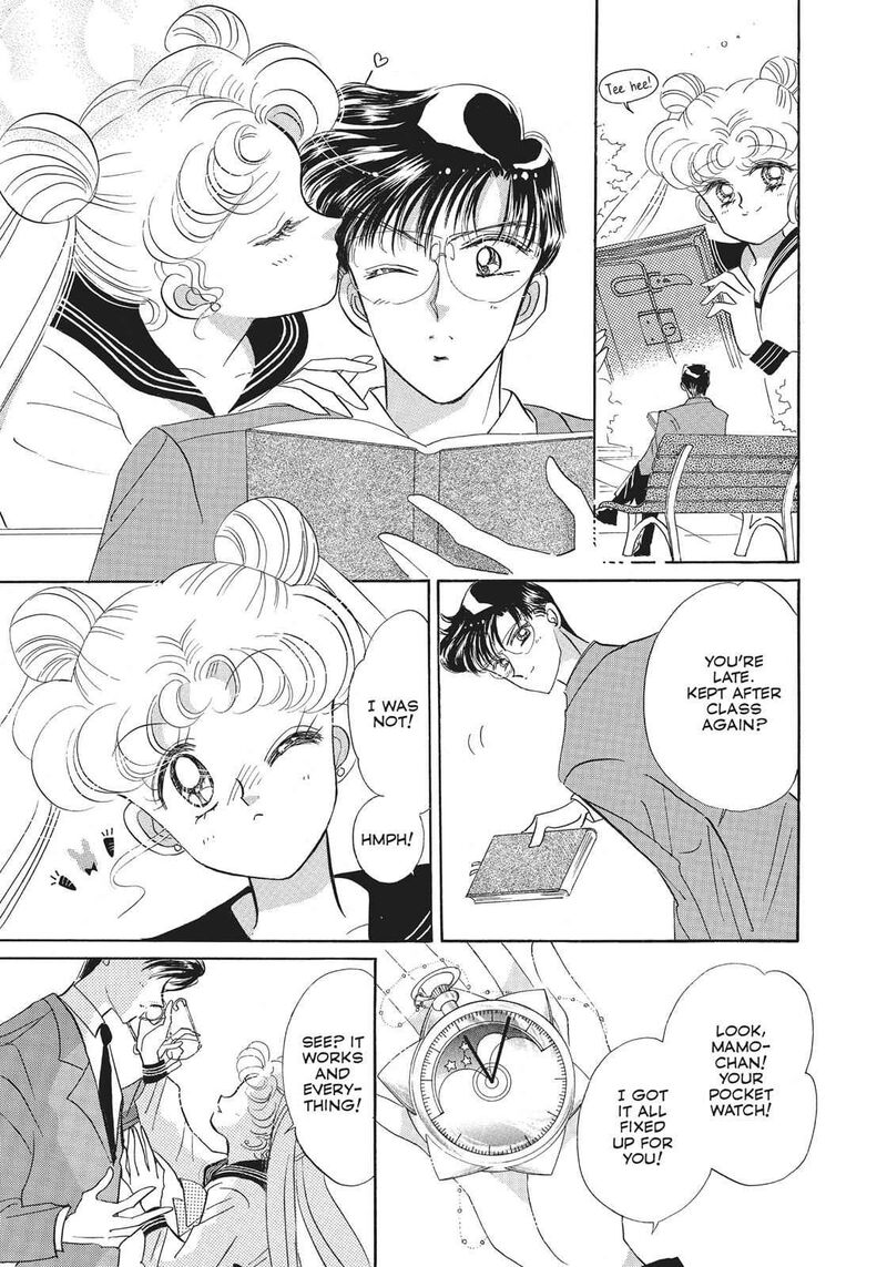 Bishoujo Senshi Sailor Moon Chapter 14 Page 40