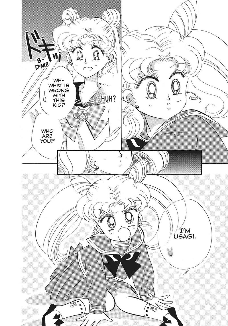 Bishoujo Senshi Sailor Moon Chapter 14 Page 45