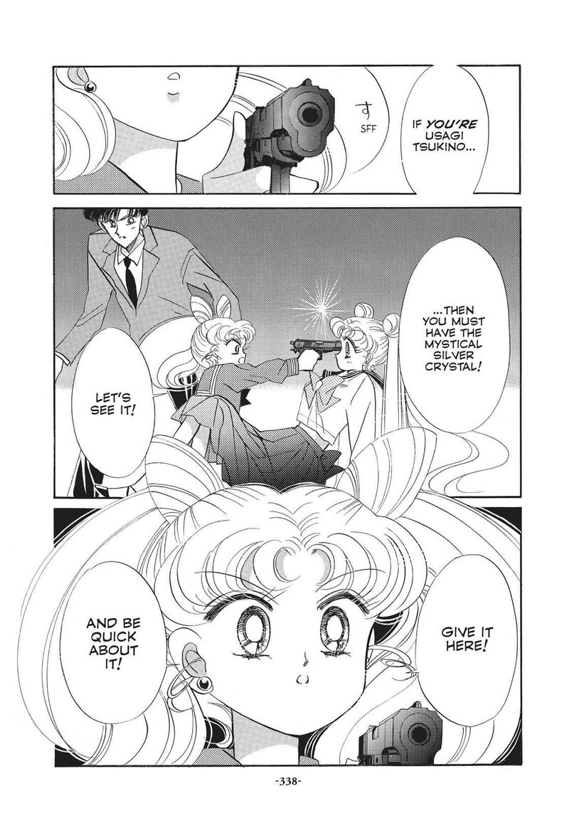 Bishoujo Senshi Sailor Moon Chapter 14 Page 47