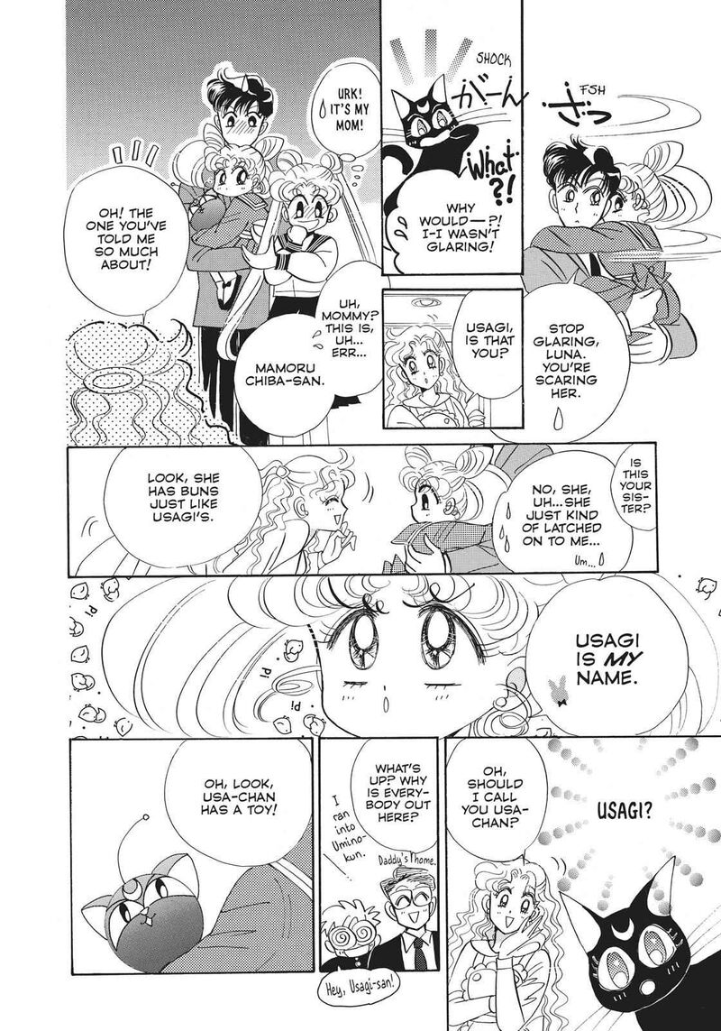 Bishoujo Senshi Sailor Moon Chapter 15 Page 16