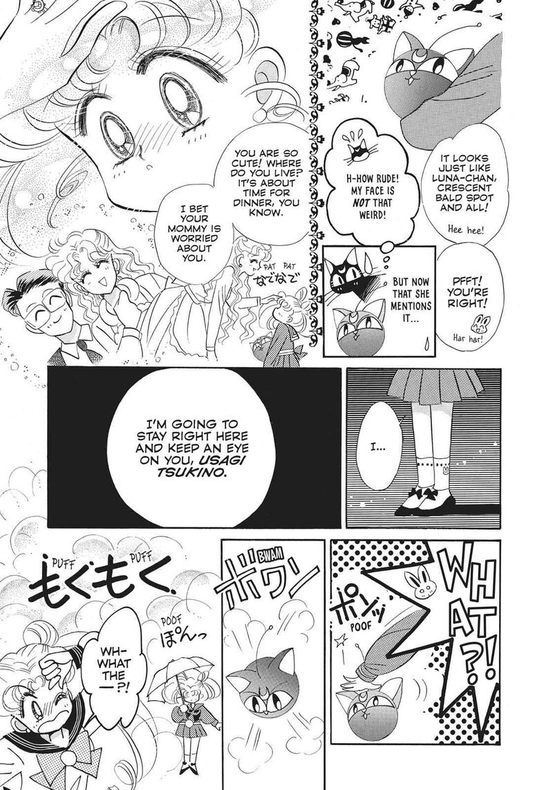 Bishoujo Senshi Sailor Moon Chapter 15 Page 17