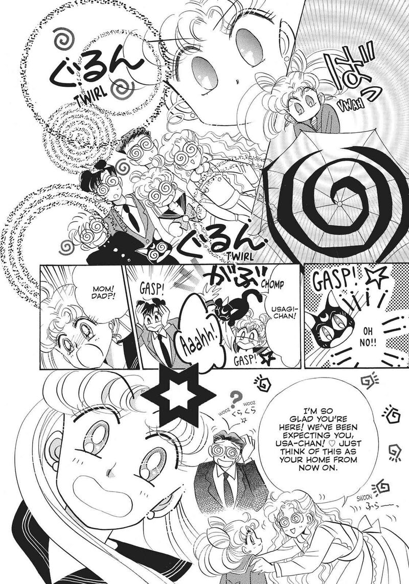 Bishoujo Senshi Sailor Moon Chapter 15 Page 18