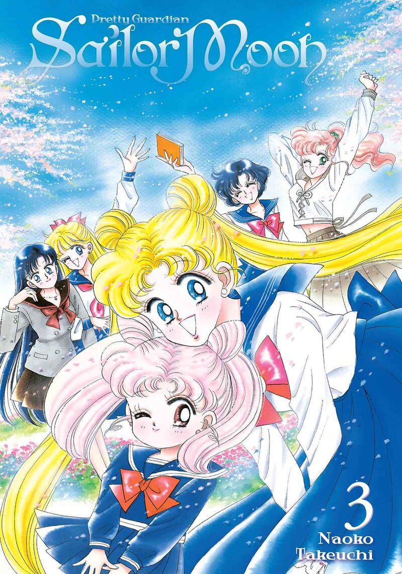 Bishoujo Senshi Sailor Moon Chapter 15 Page 2