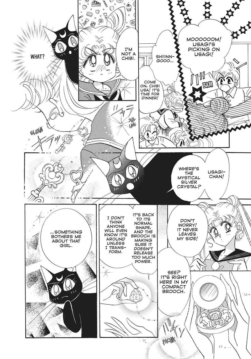 Bishoujo Senshi Sailor Moon Chapter 15 Page 20