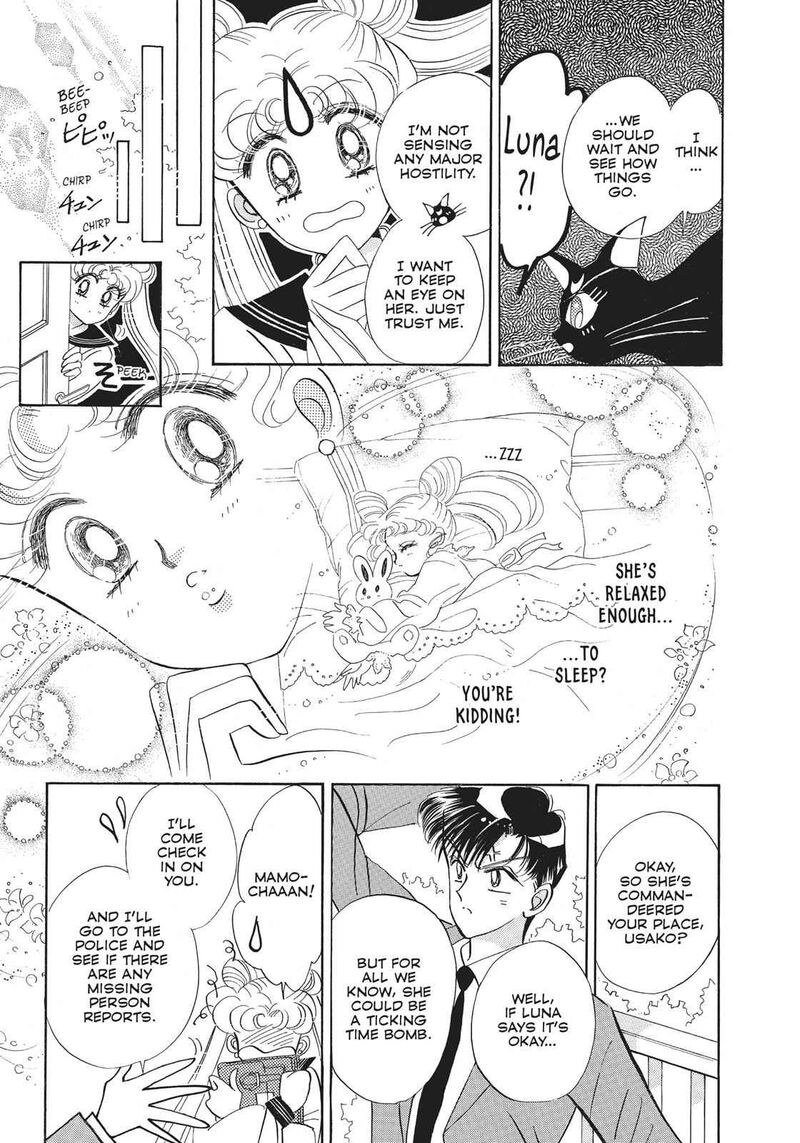 Bishoujo Senshi Sailor Moon Chapter 15 Page 21