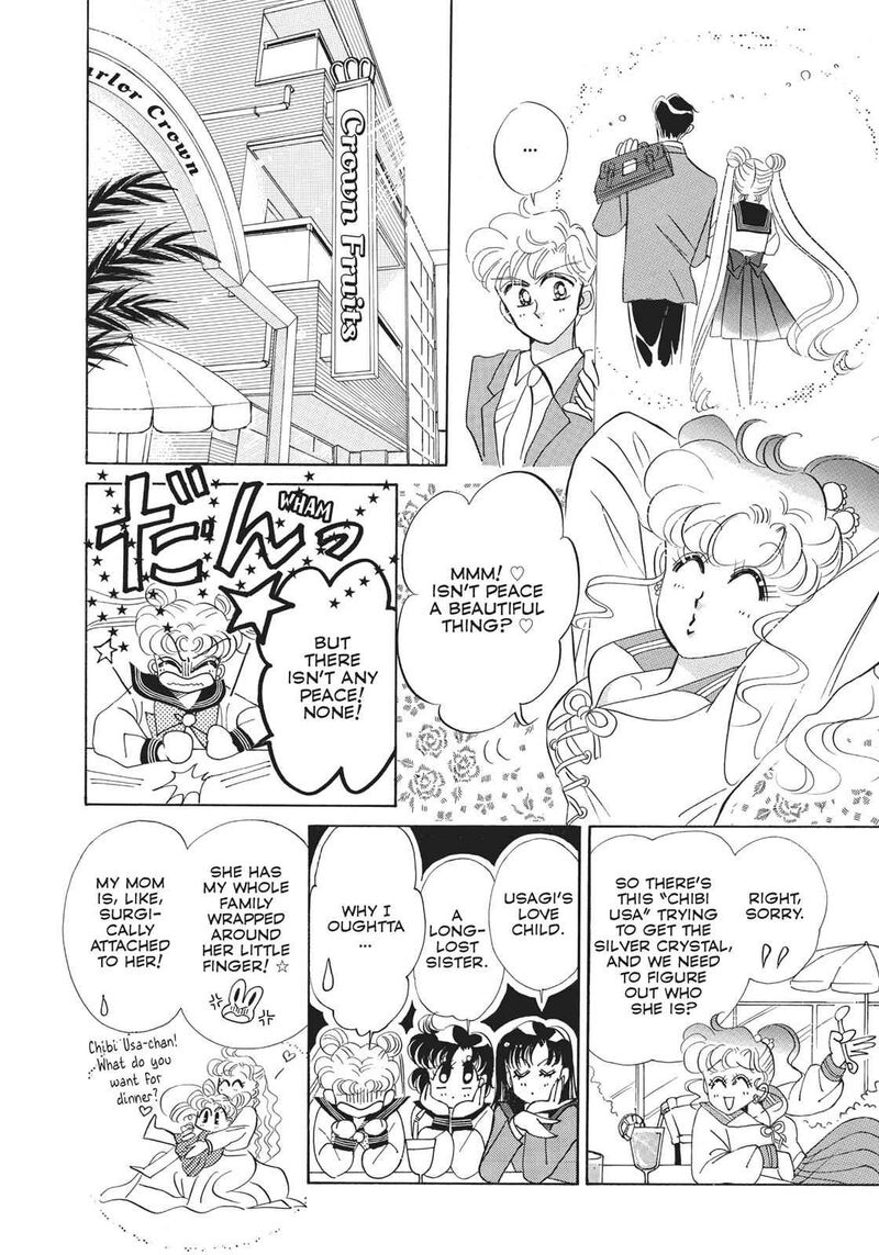 Bishoujo Senshi Sailor Moon Chapter 15 Page 22