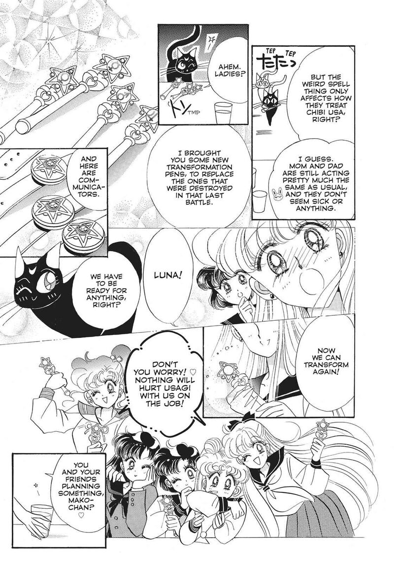 Bishoujo Senshi Sailor Moon Chapter 15 Page 23