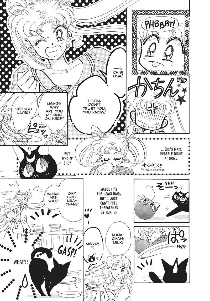 Bishoujo Senshi Sailor Moon Chapter 15 Page 33