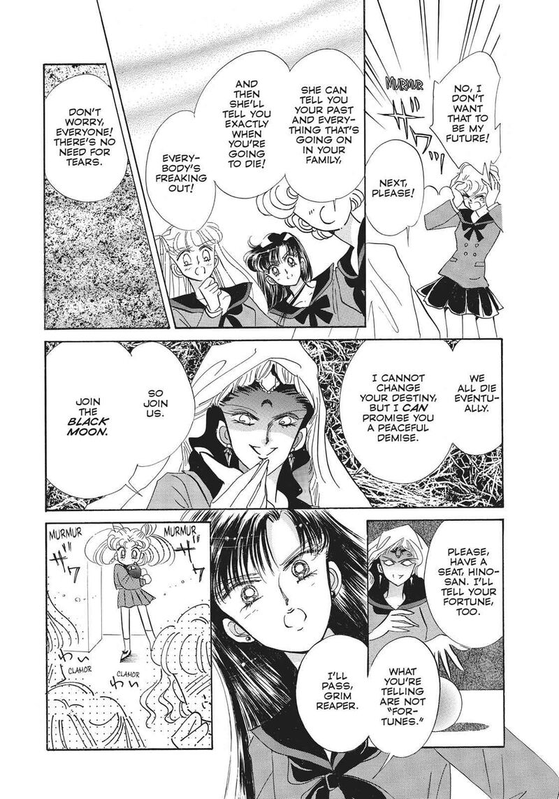 Bishoujo Senshi Sailor Moon Chapter 15 Page 35