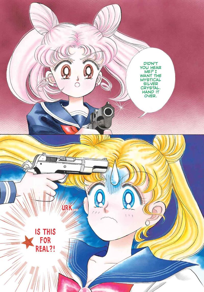 Bishoujo Senshi Sailor Moon Chapter 15 Page 4