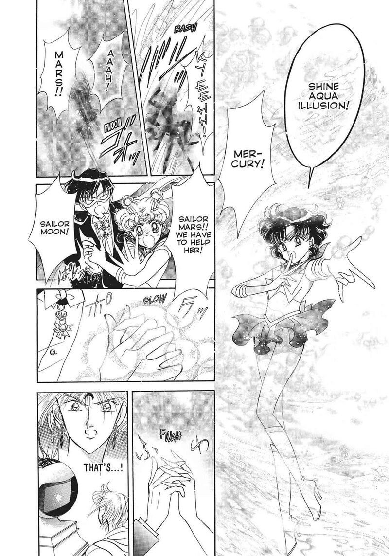 Bishoujo Senshi Sailor Moon Chapter 15 Page 42