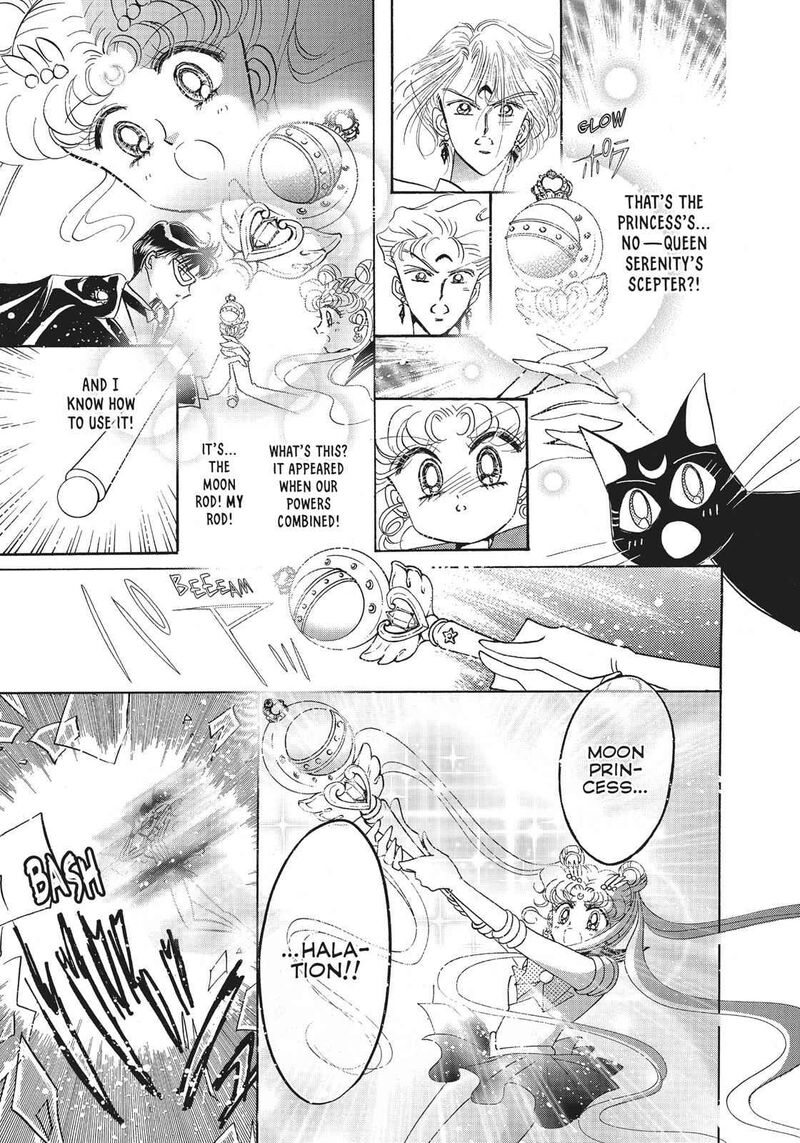 Bishoujo Senshi Sailor Moon Chapter 15 Page 43