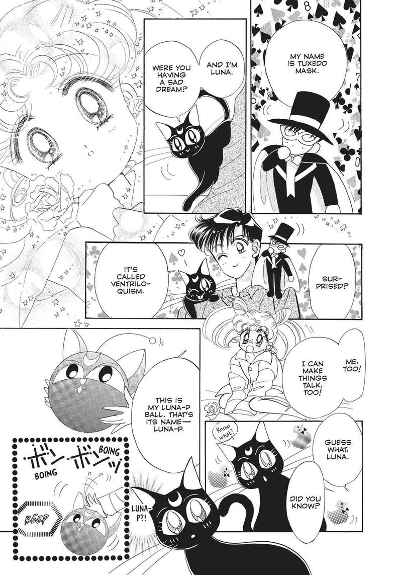 Bishoujo Senshi Sailor Moon Chapter 16 Page 11