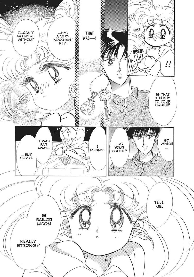 Bishoujo Senshi Sailor Moon Chapter 16 Page 13