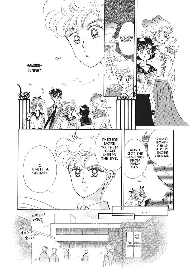 Bishoujo Senshi Sailor Moon Chapter 16 Page 22