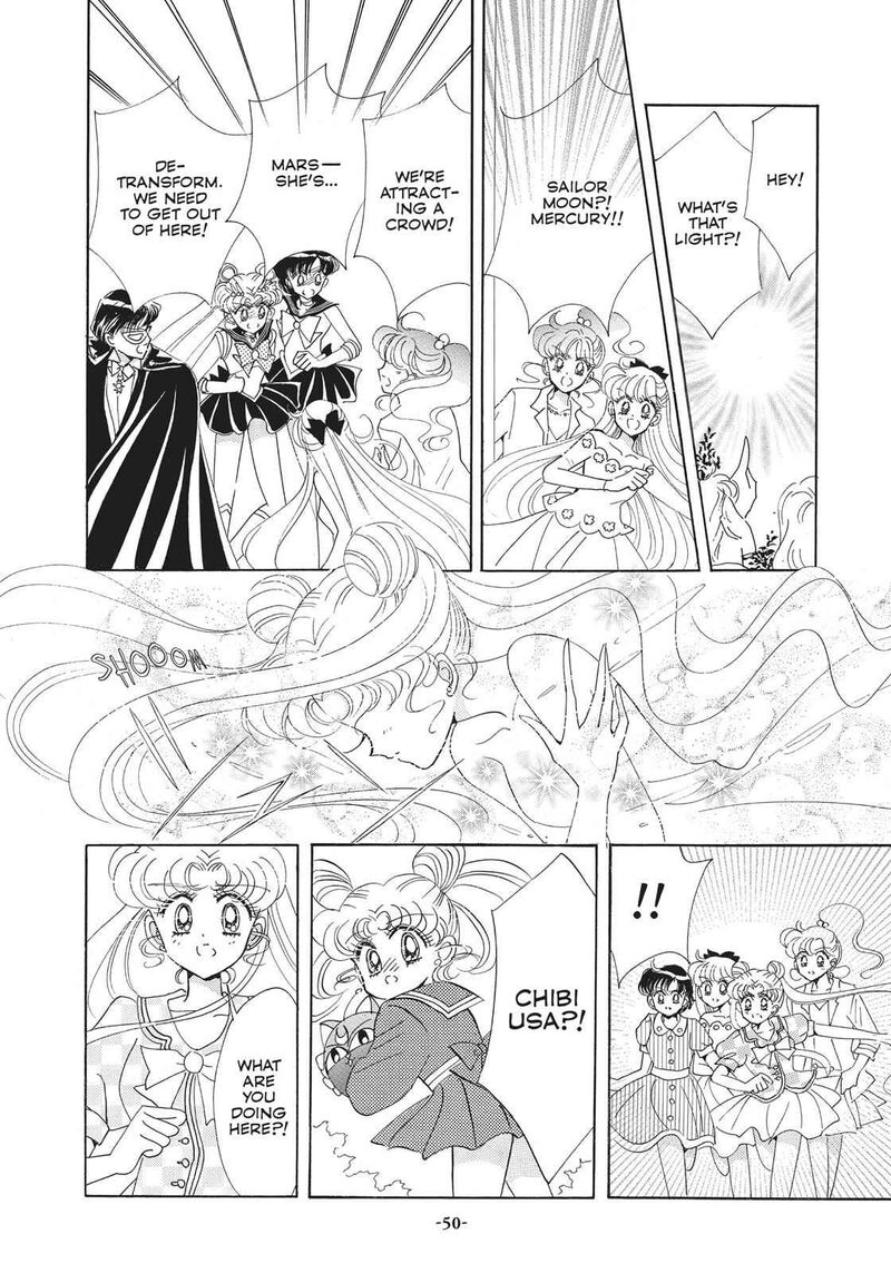 Bishoujo Senshi Sailor Moon Chapter 16 Page 4