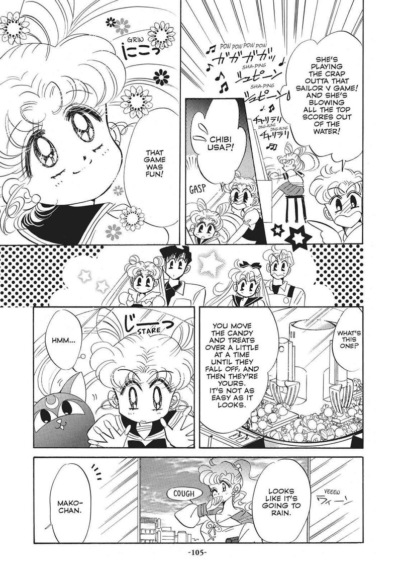 Bishoujo Senshi Sailor Moon Chapter 17 Page 10