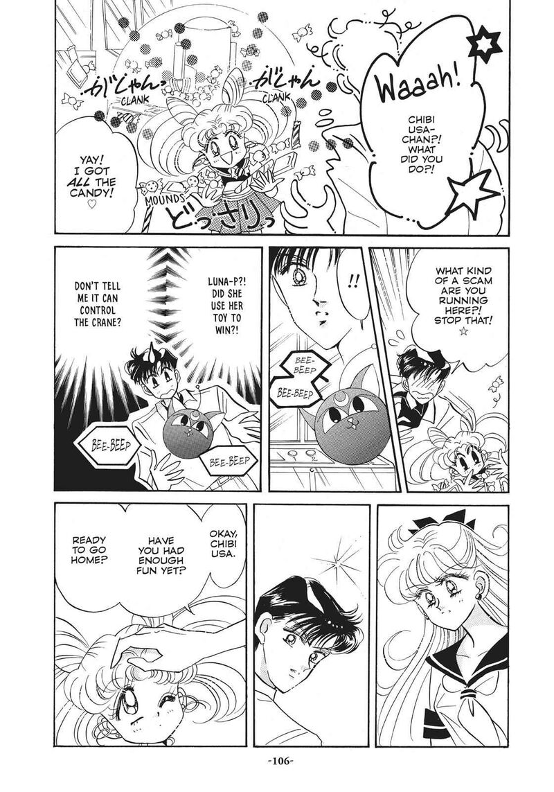 Bishoujo Senshi Sailor Moon Chapter 17 Page 11