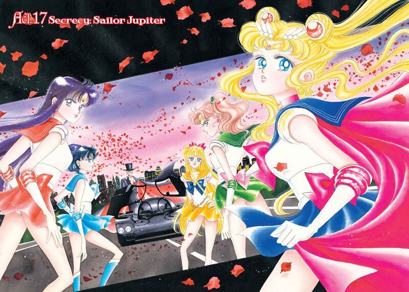 Bishoujo Senshi Sailor Moon Chapter 17 Page 2