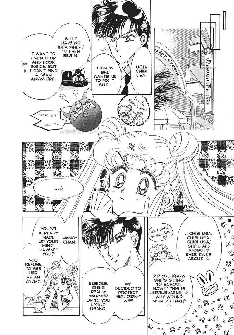 Bishoujo Senshi Sailor Moon Chapter 17 Page 25