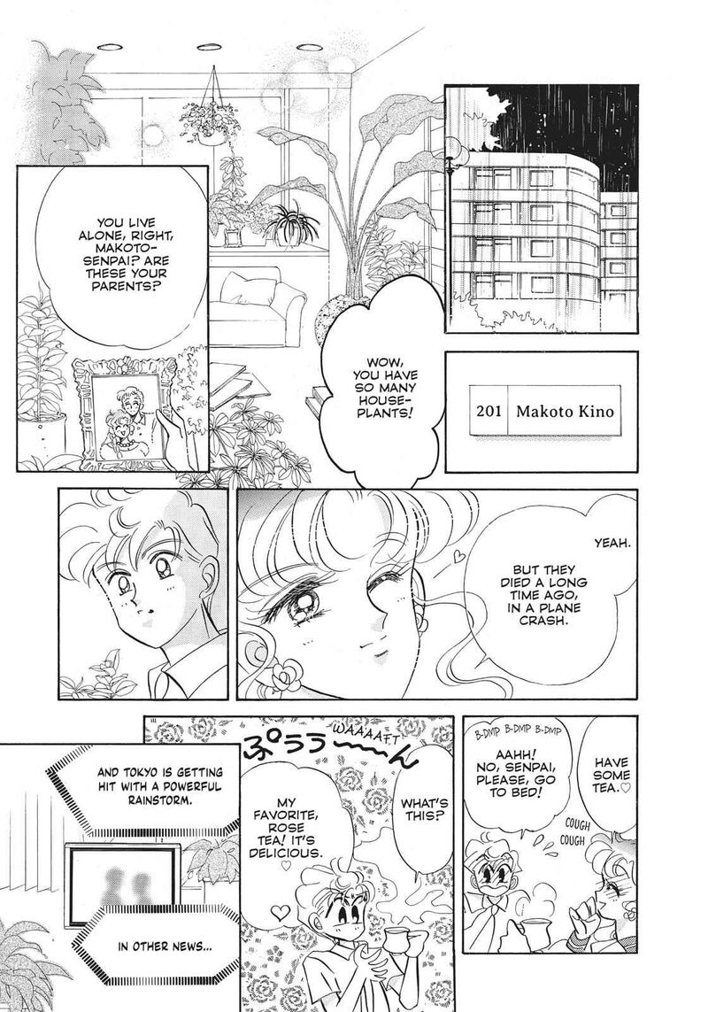 Bishoujo Senshi Sailor Moon Chapter 17 Page 30
